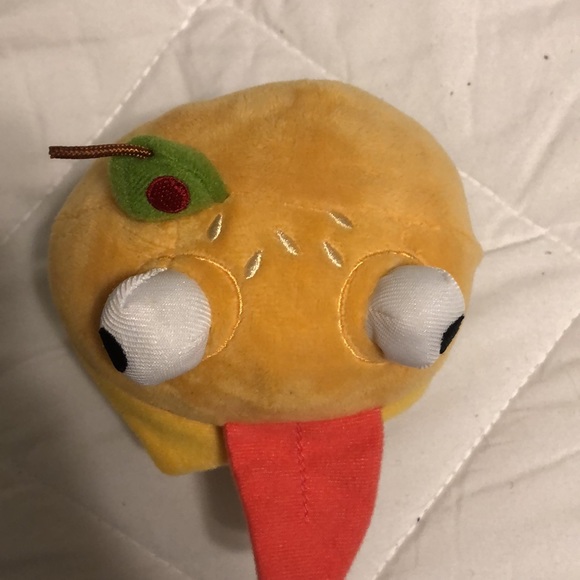 brand new! Fortnite Durr Burger plushie!! 🍔 - Picture 2 of 3